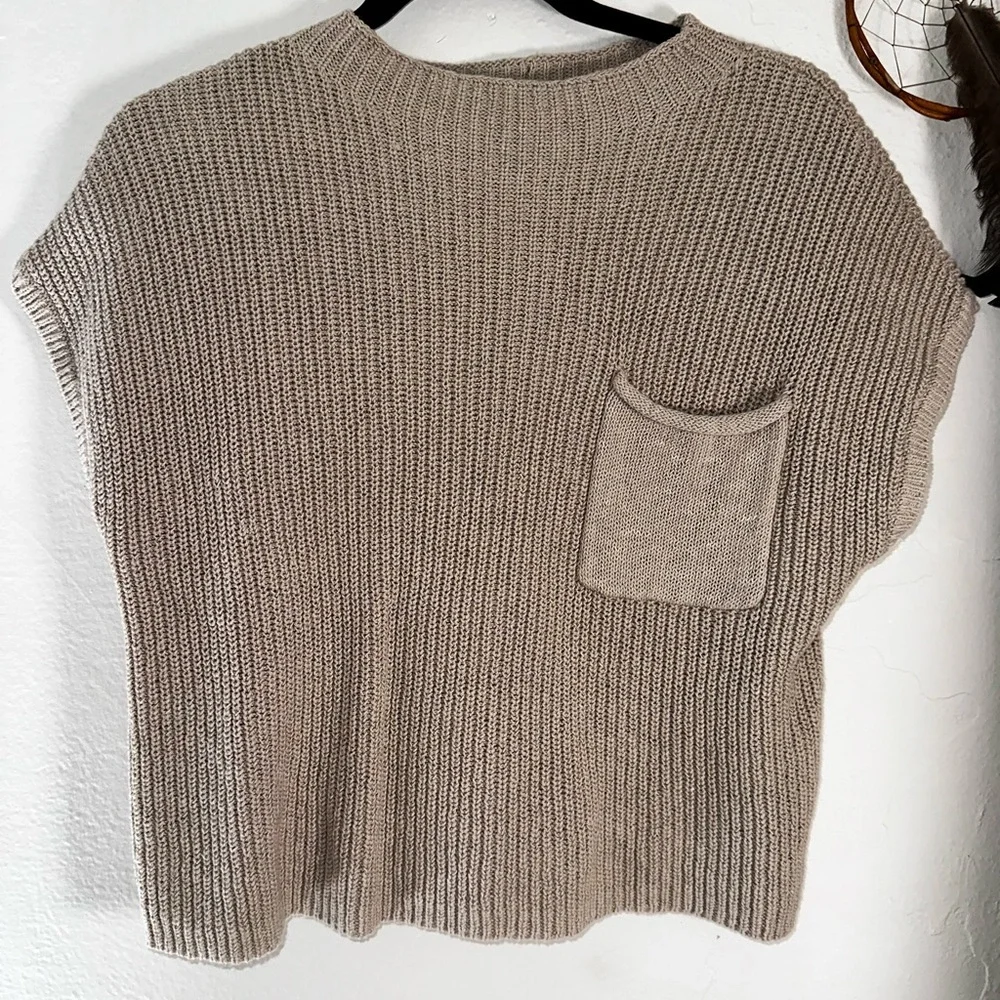Free People Beach Freya sweater top